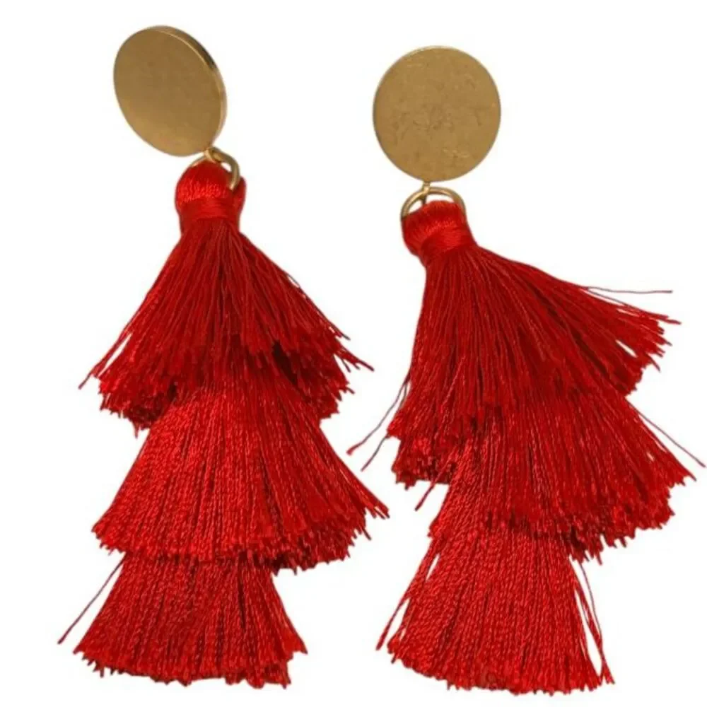 J. Crew crew red
